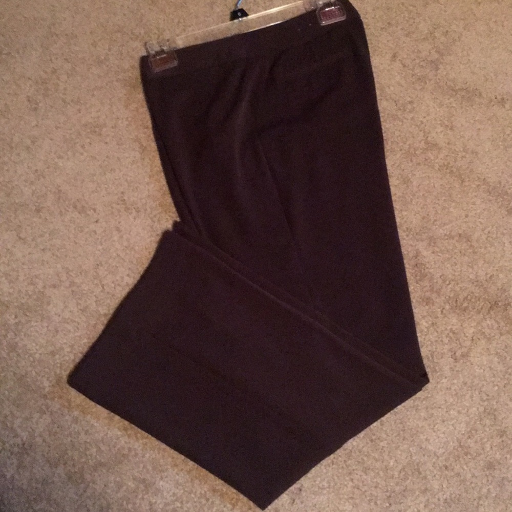 Brown Dress Pants